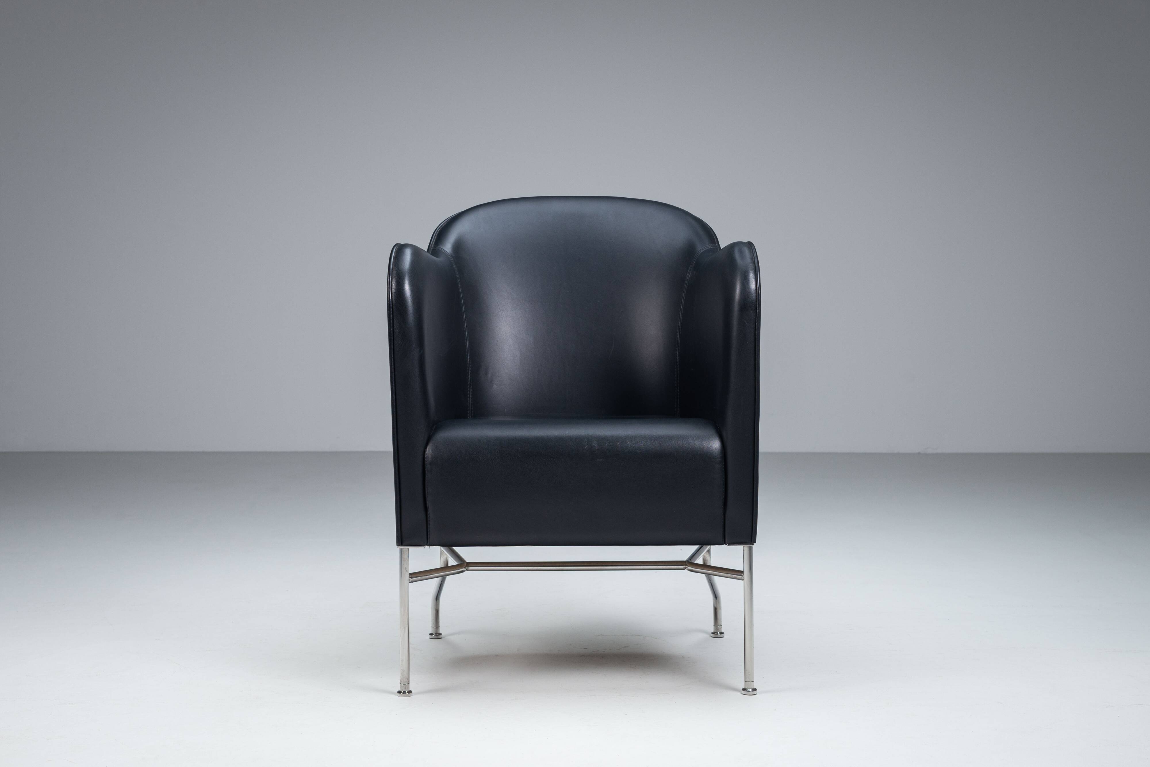 Fauteuil « Star » de Mats Theselius pour Källemo Suède