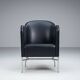 Fauteuil « Star » de Mats Theselius pour Källemo Suède