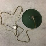 Hanging lamp bowl 50 years