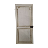 poplar communication door