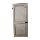 poplar communication door