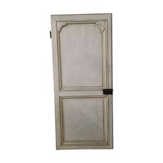 poplar communication door