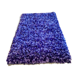 Tapis berbère boucherouite - 127x198cm