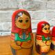 Russian dolls