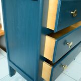 Dresser 60s blue