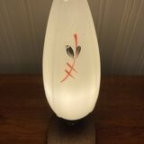 Elegant lamp Scandinavian design 1950.