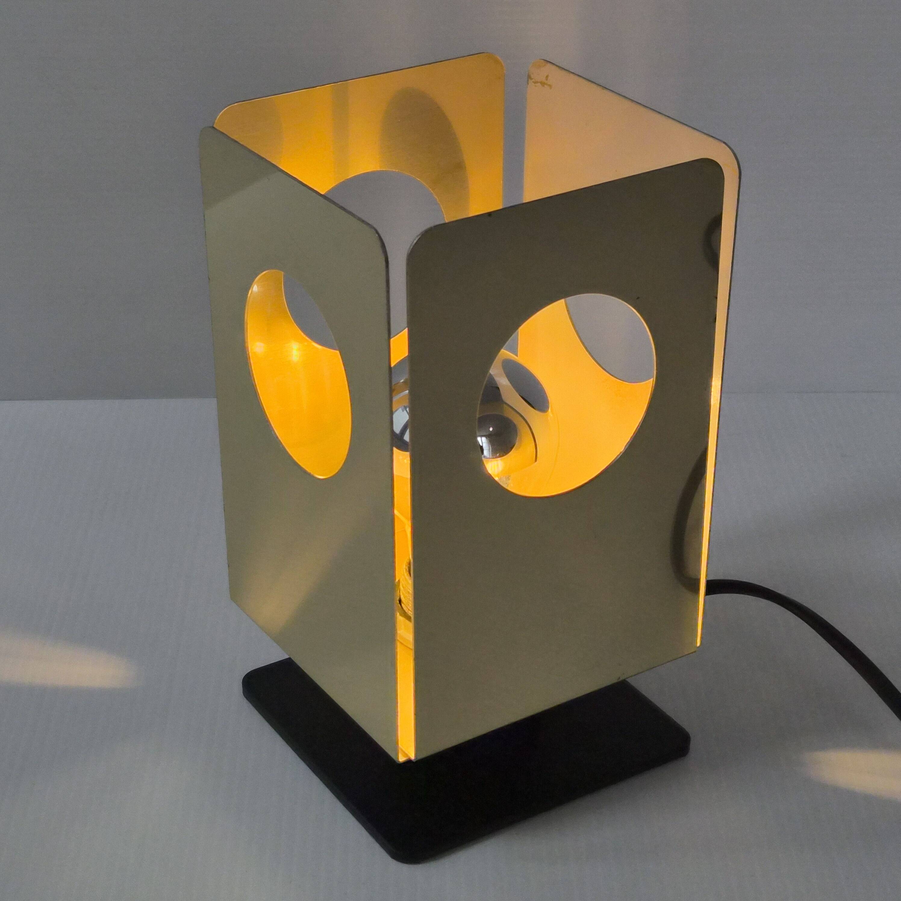 Vintage lamp 1960