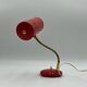 60s desk lamp - mid century modern bedside lamp - Stilnovo style