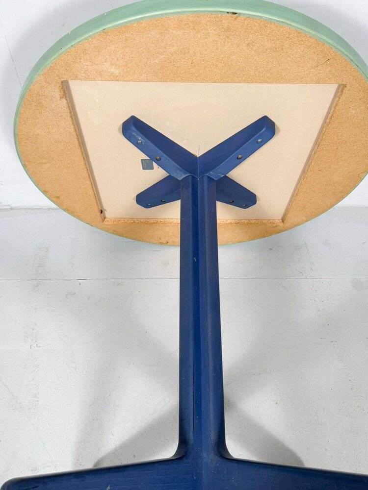 Dining table by Bruno Rey for Kusch & Co, Germany, 1970s