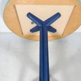 Dining table by Bruno Rey for Kusch & Co, Germany, 1970s