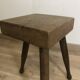 Farm tripod stool