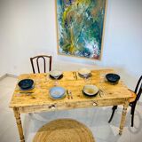 Table de bistrot