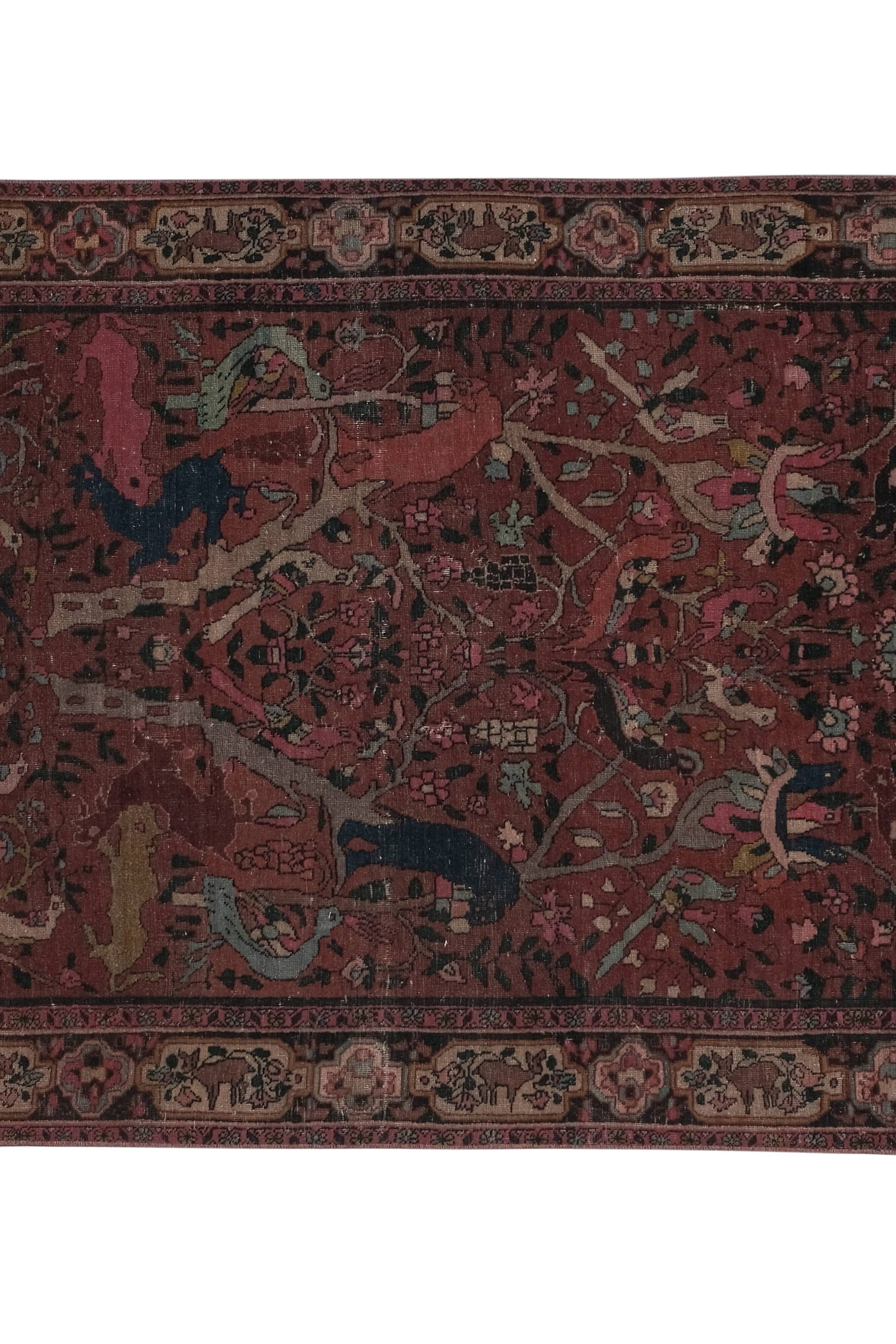 Rug 125x212 cm