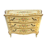 Venetian chest of drawers 3 drawers