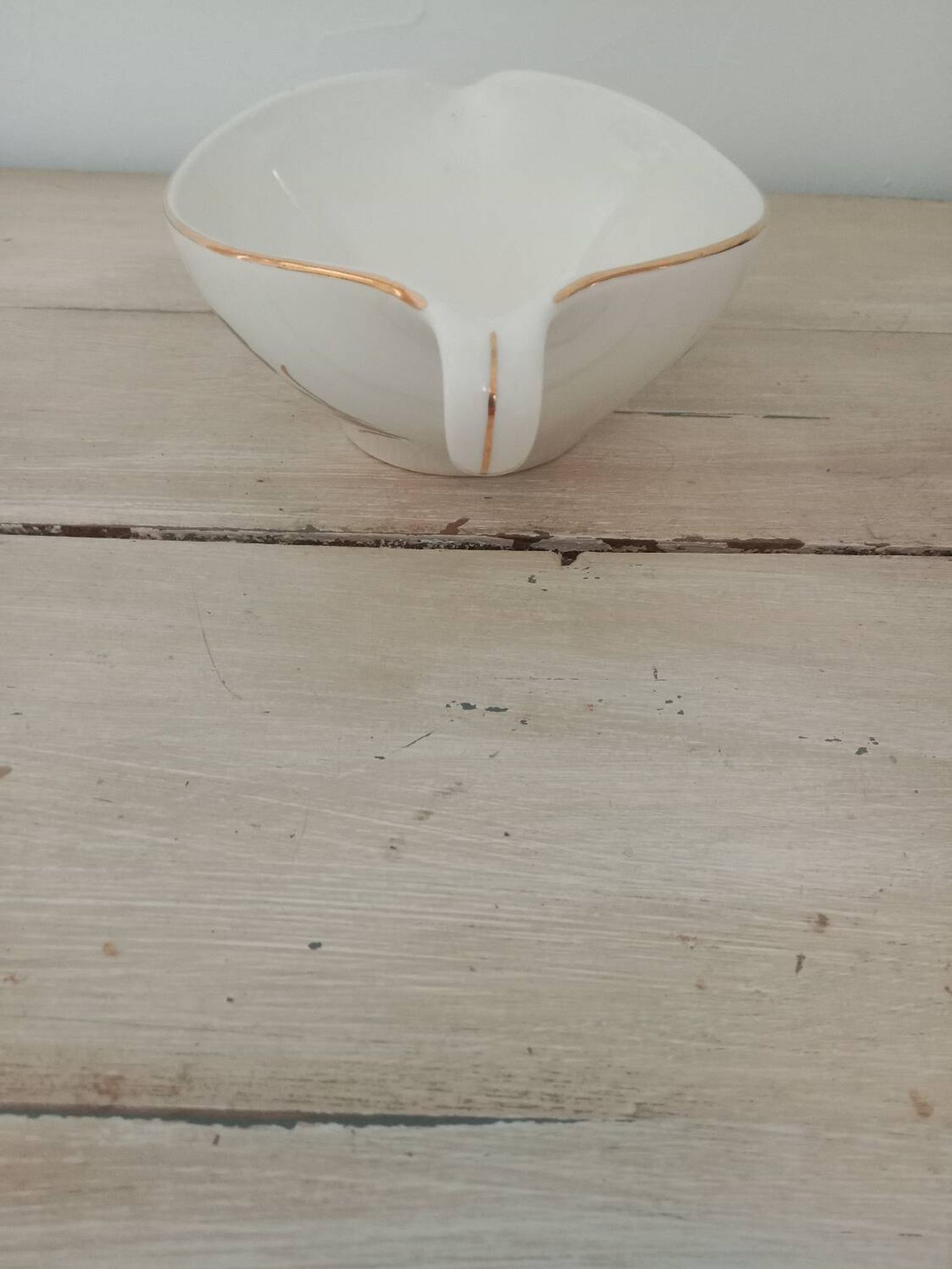 Saucière faïence de Gien