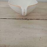 Saucière faïence de Gien