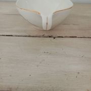 Saucière faïence de Gien