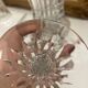 4 Villeroy & Boch crystal stemmed glasses