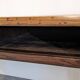 Table de ferme bressane en merisier XVIIIème
