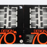 Paire de suspensions acrylique