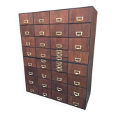 Industrial workbench - 37 drawers