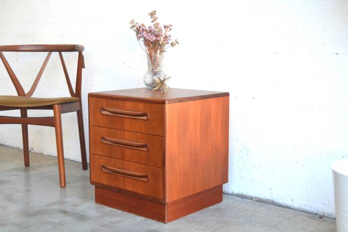 Bedside table by G-Plan