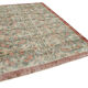 Turkish Hand-Knotted Decorative 1970s Beige Carpet 208 cm x 301 cm