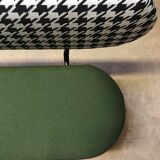 Upholstered bench