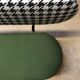 Upholstered bench