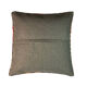 Vintage  Turkish kilim cushion cover , 40 x 40 cm