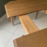 Art Deco extendable table