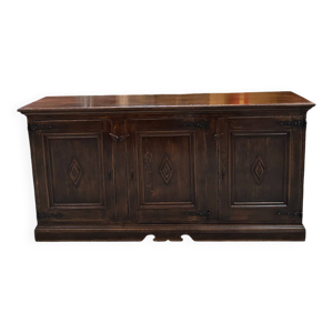 Buffet chêne massif