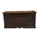 Solid oak sideboard, 1960s