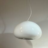 Suspension XXL "Black and white" by Pier Giacomo and Achille Castiglioni