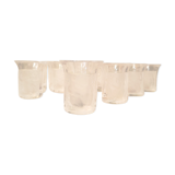 Lalique, Liqueur Glasses, «Children» collection