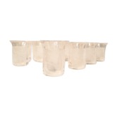 Lalique, Liqueur Glasses, «Children» collection