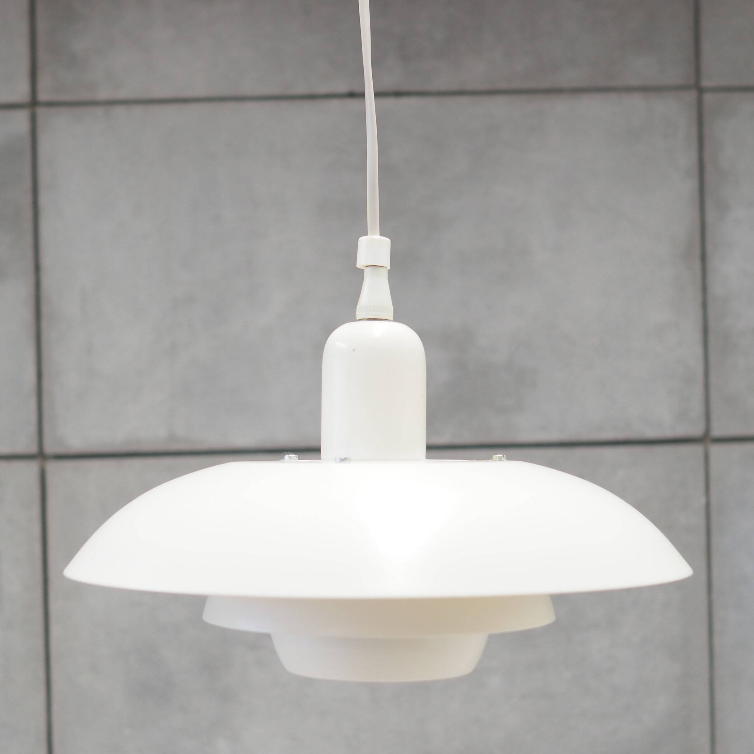 Pendant lamp, Danish design, 1970s, production: Denmark