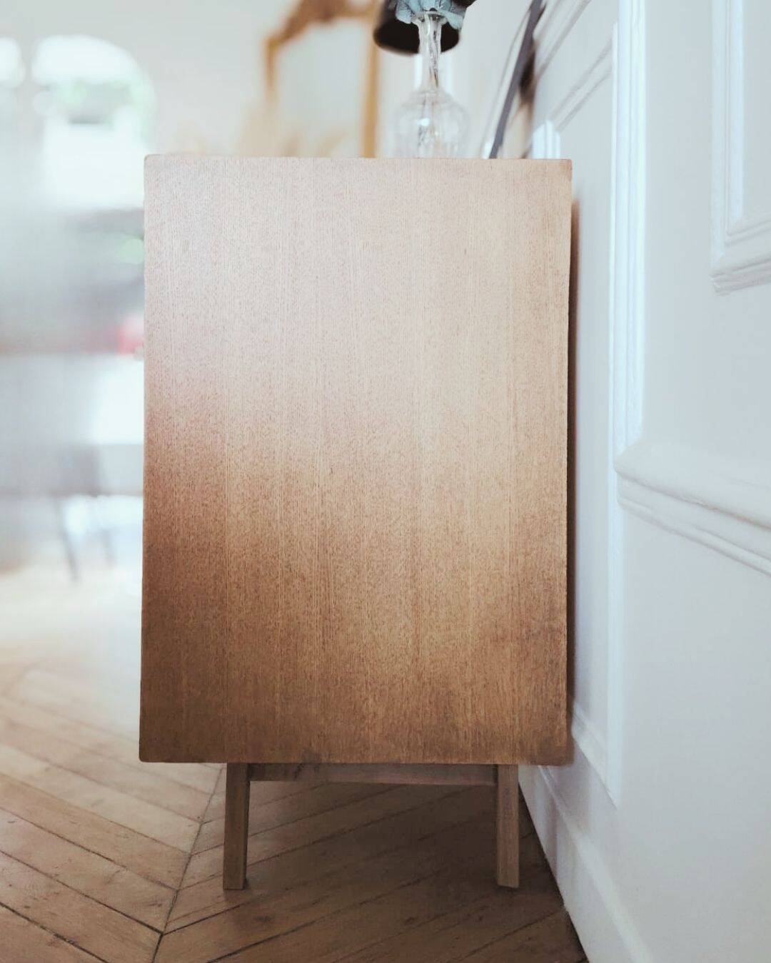 Renovated chest of drawers, 1950s-60s