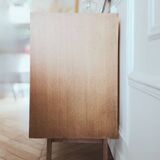 Renovated chest of drawers, 1950s-60s