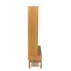 Scandinavian oak bookcase "MTP", Marian Grabinski, IKEA, Sweden, 1960