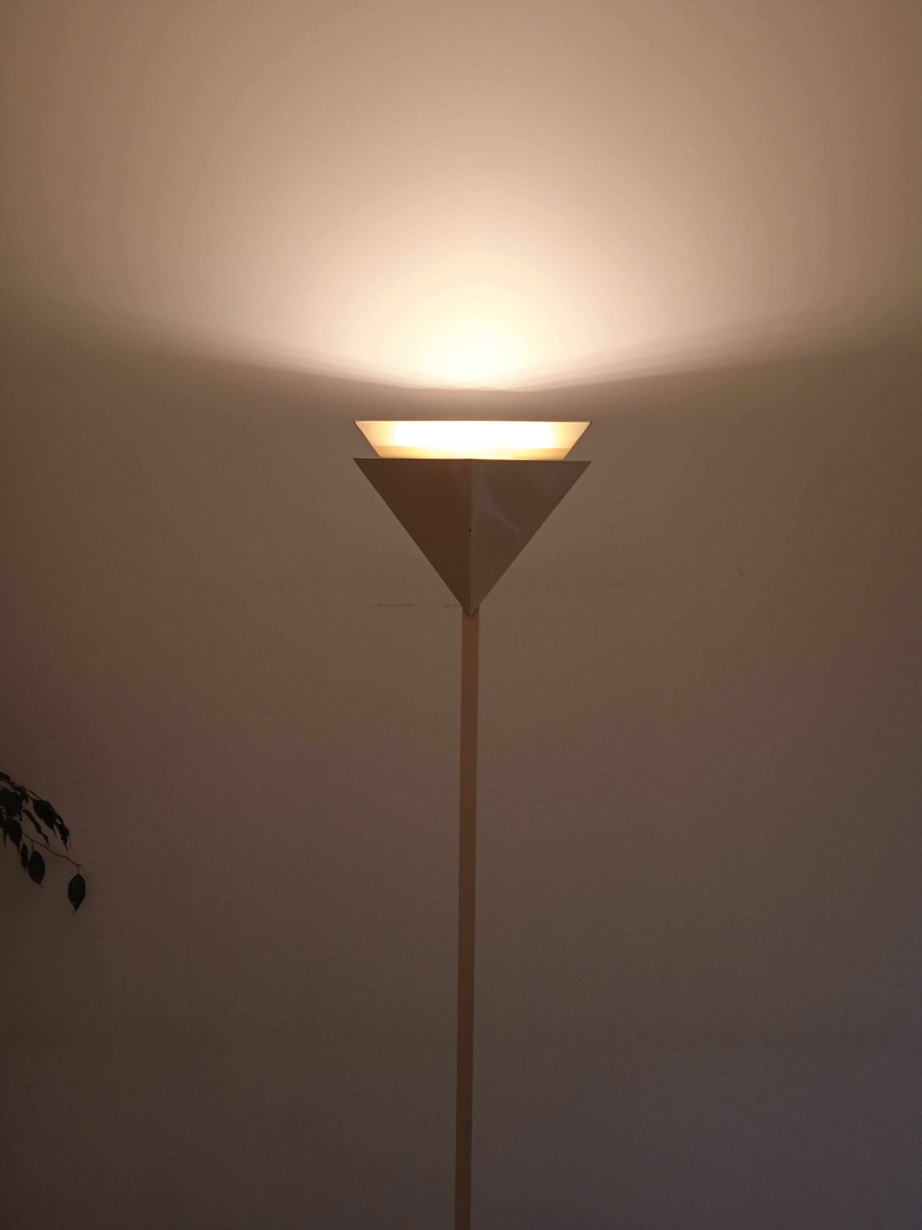 1980 floor lamp