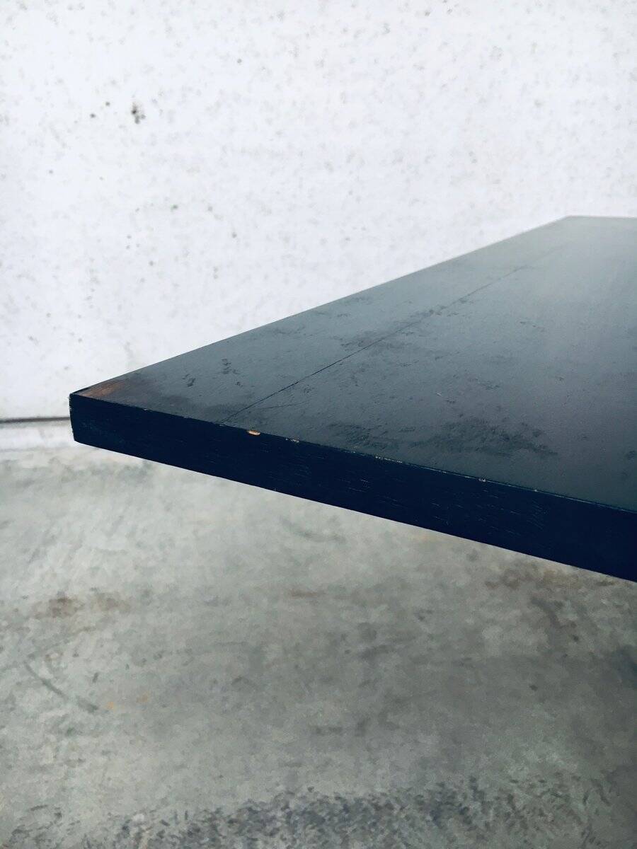 Space Age Extendable Dining Table, 1950s