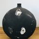 Ceramic print vase
