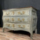 chest of drawers At the time Louis XV in lacquered wood