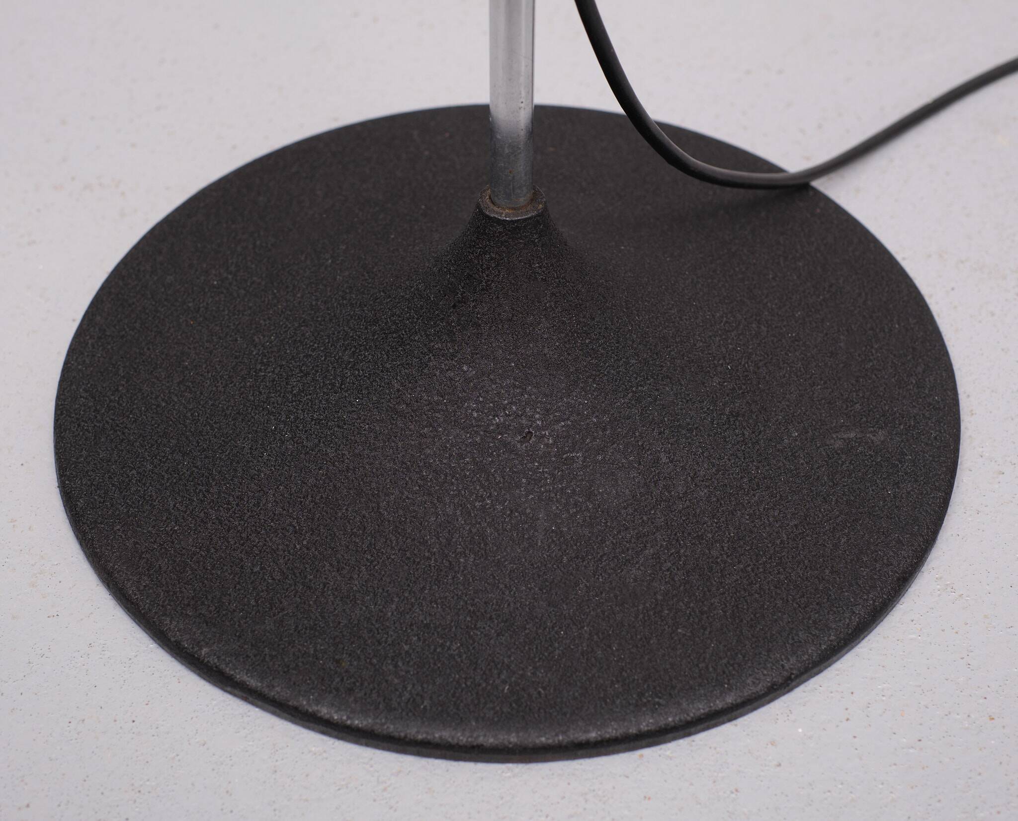 Vintage Space Age Gepo Double Arc Eyeball Floor Lamp