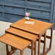 Tables gigognes par G-Plan