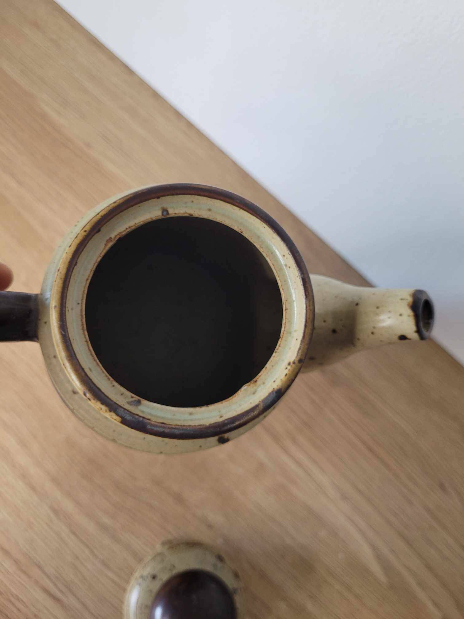 Rocaille Japan Coffee Pot