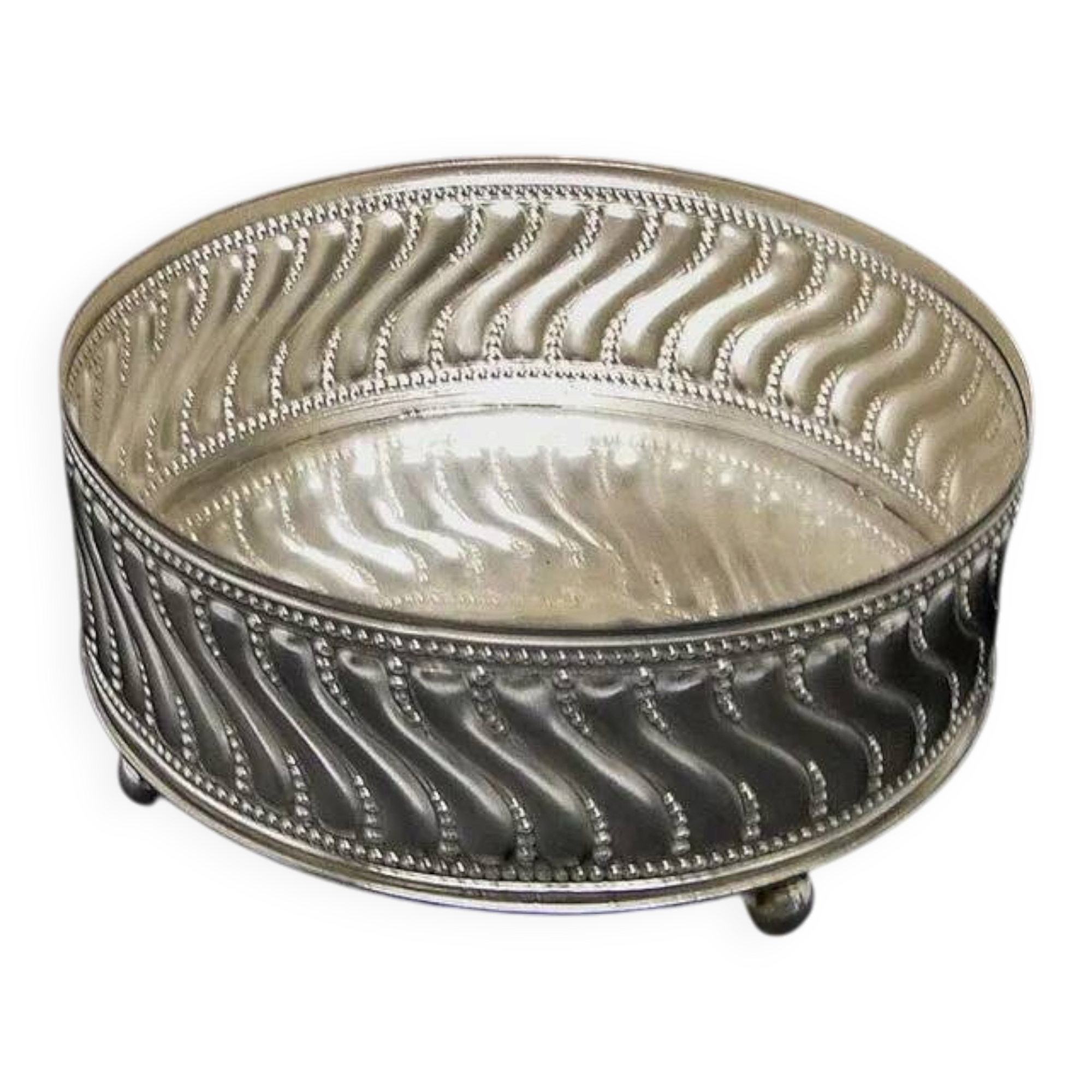AU9 bowl in the Vienna Art Nouveau style