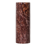 Marble roller vase