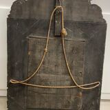 Old mirror with windshields